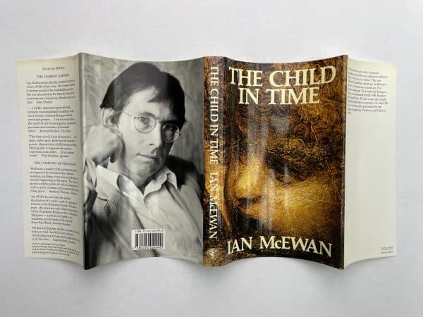 ian mcewan the child in time signed 1st 5