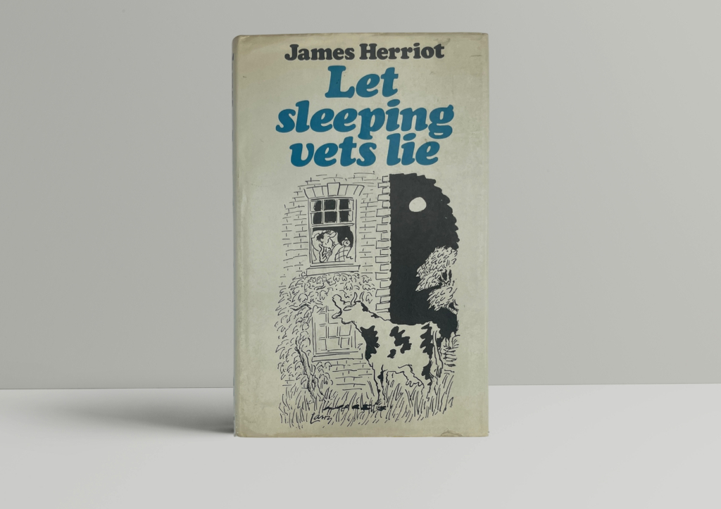 james herriot let sleeping vets lie firsted1 james herriot let sleeping vets lie firsted1