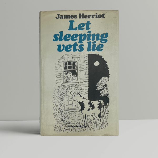 james herriot let sleeping vets lie firsted1