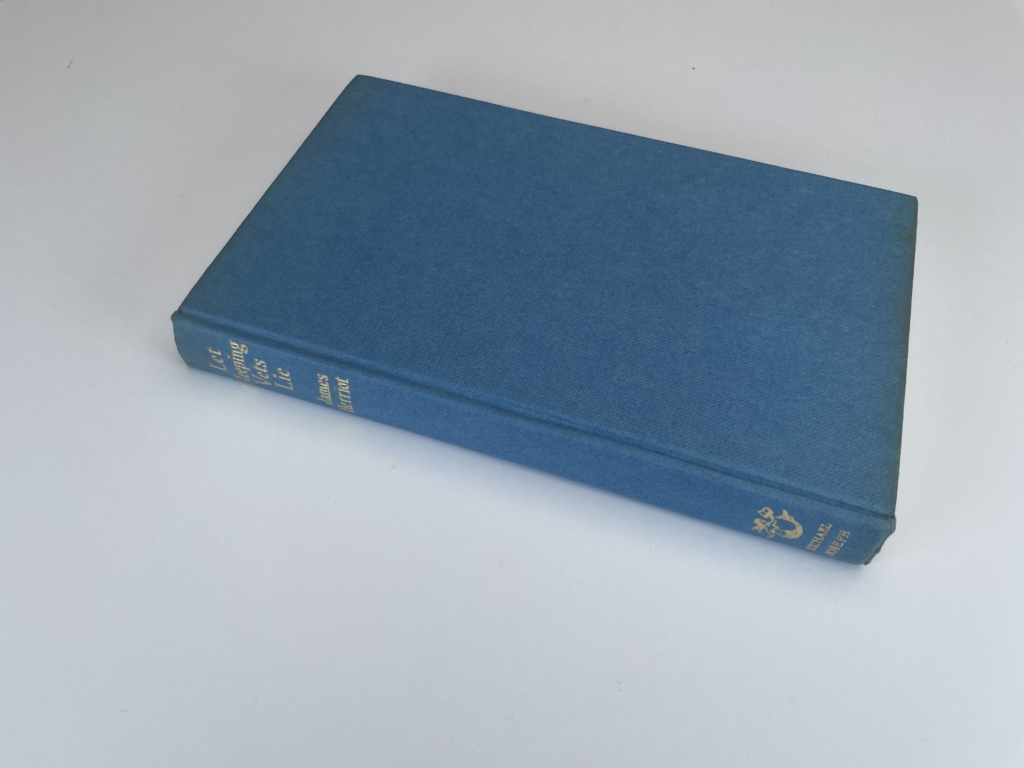 james herriot let sleeping vets lie firsted3