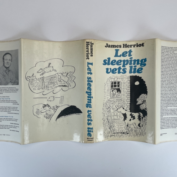 james herriot let sleeping vets lie firsted4