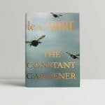 john le carre the constant gardener first ed1