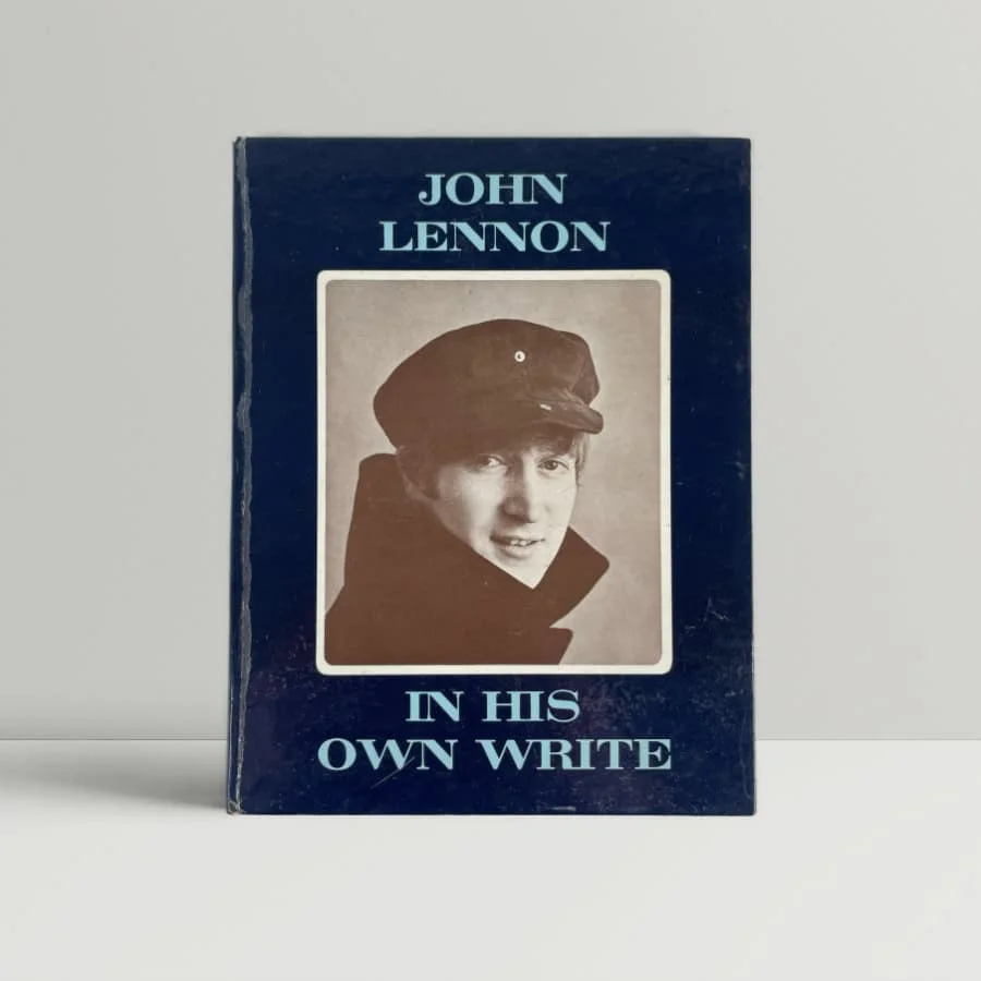 John Lennon - In His Own Write - First UK Edition 1964