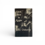 john osborne look back in anger first edition1