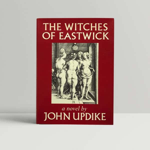 john updike the witches of eastwick first edition1
