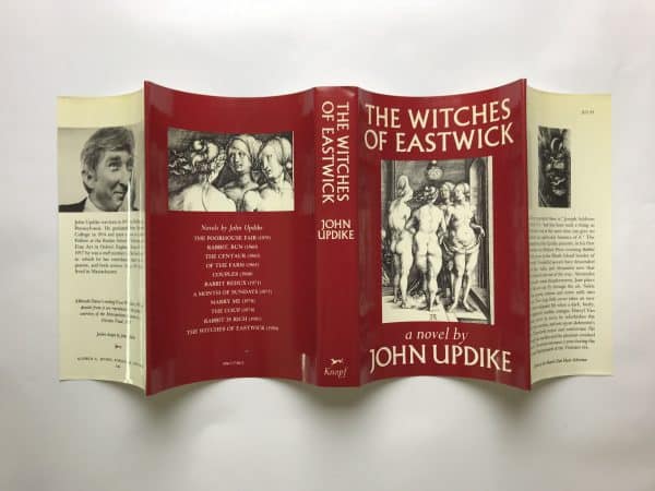 john updike the witches of eastwick first edition4