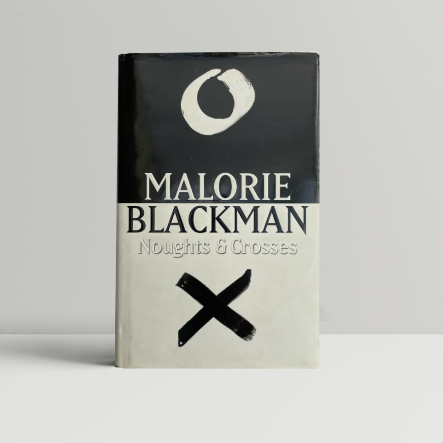 malorie blackman noughts and crosses firsted1