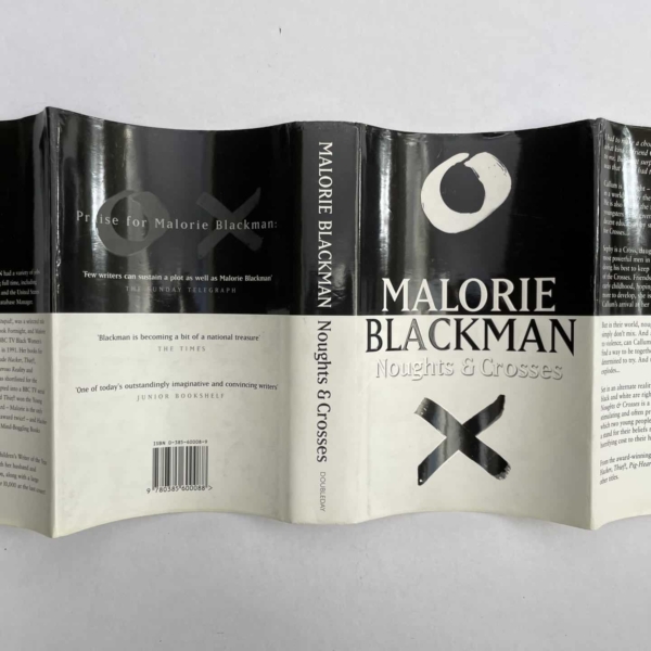 malorie blackman noughts and crosses firsted4