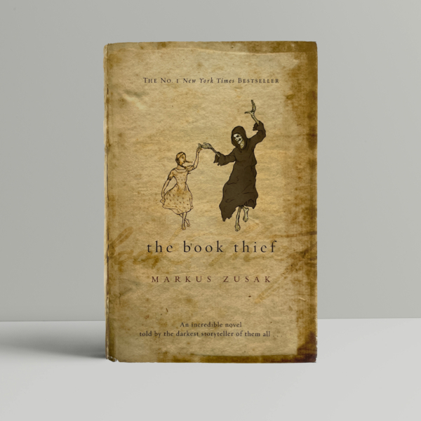 markus zusak the book thief first 185 1