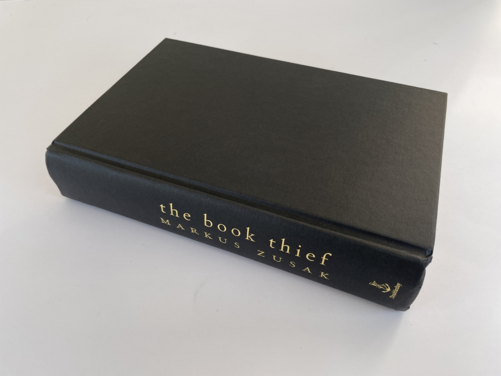 markus zusak the book thief first 185 3