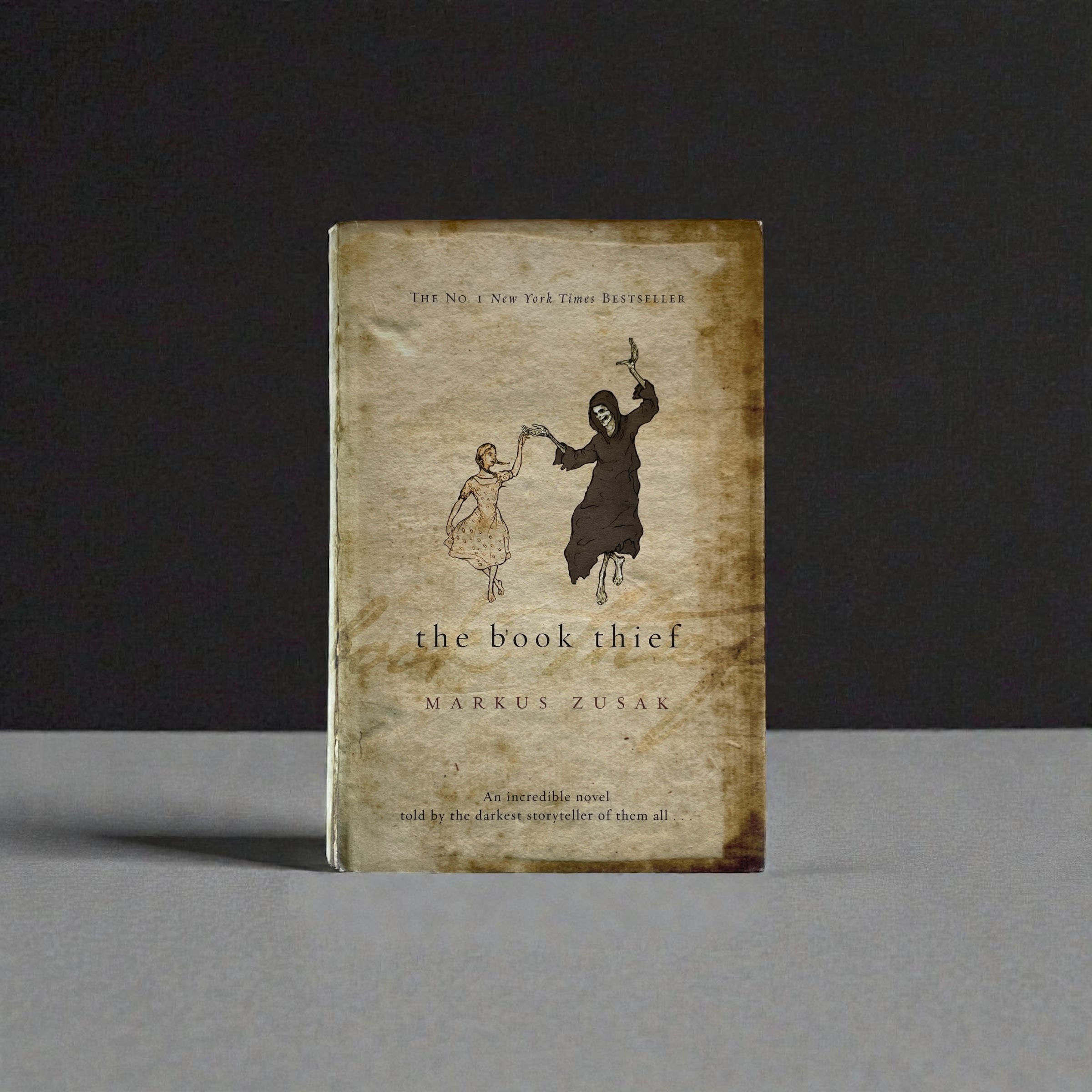 markus zusak the book thief first ed 1