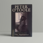 peter o toole loitering with intent signed first 1