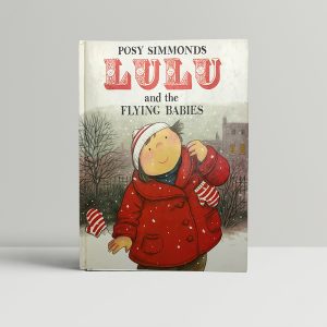 posy simmonds lulu and the flying babies first edition1