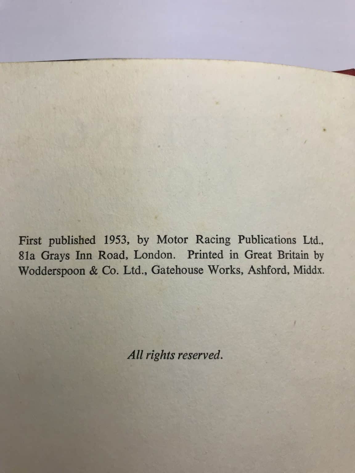 robert raymond stirling moss first edition2