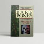 stephen king bare bones first edition1