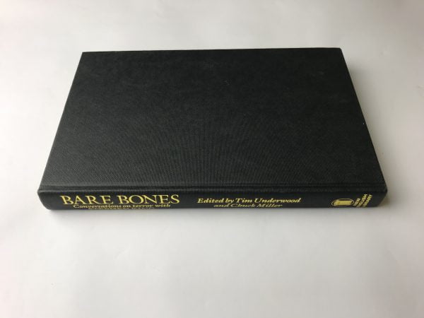 stephen king bare bones first edition3