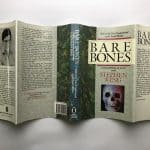 stephen king bare bones first edition4