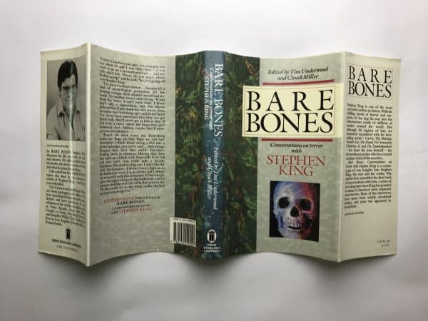 stephen king bare bones first edition4