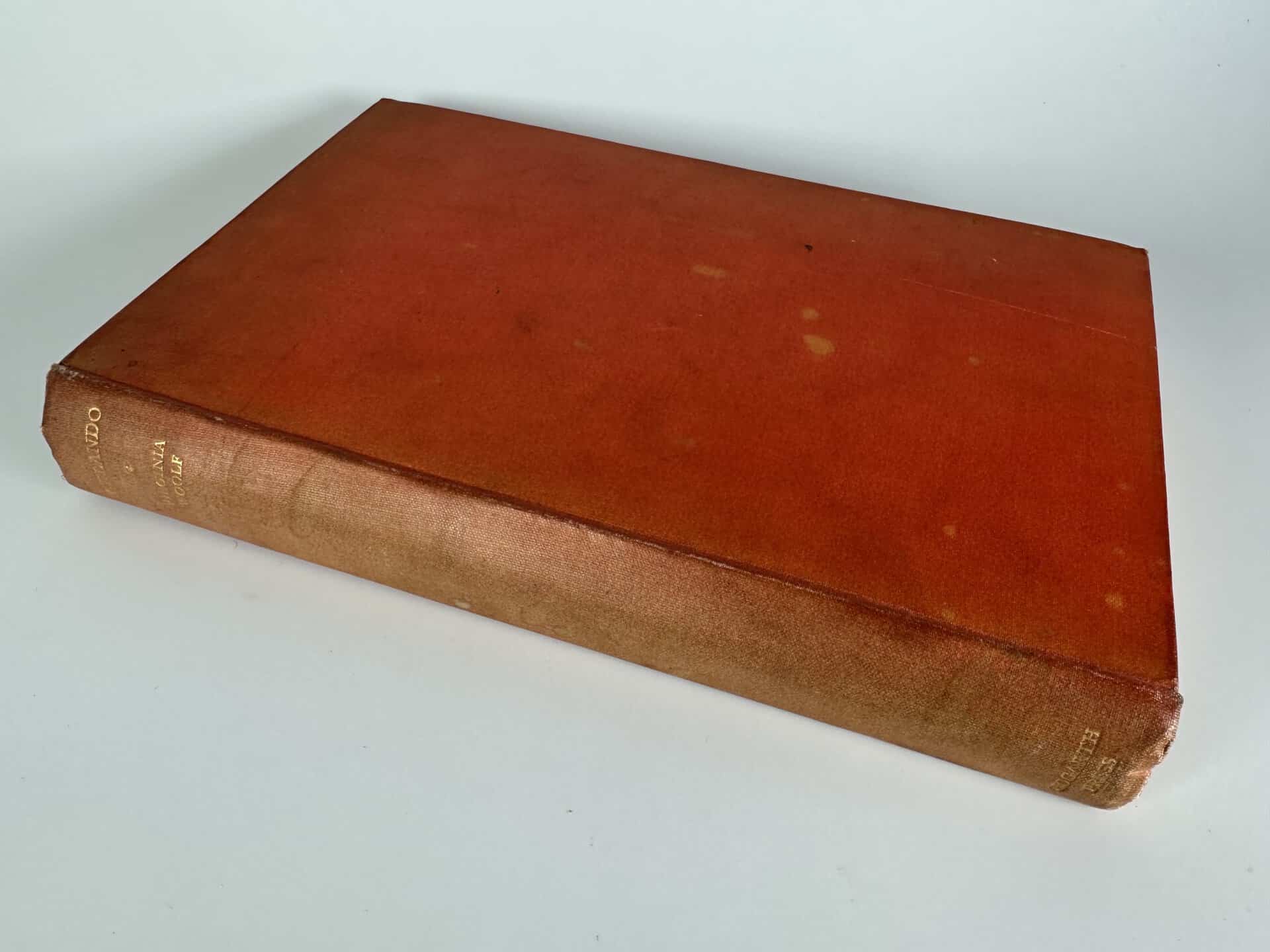 virginia woolf orlando first edition3