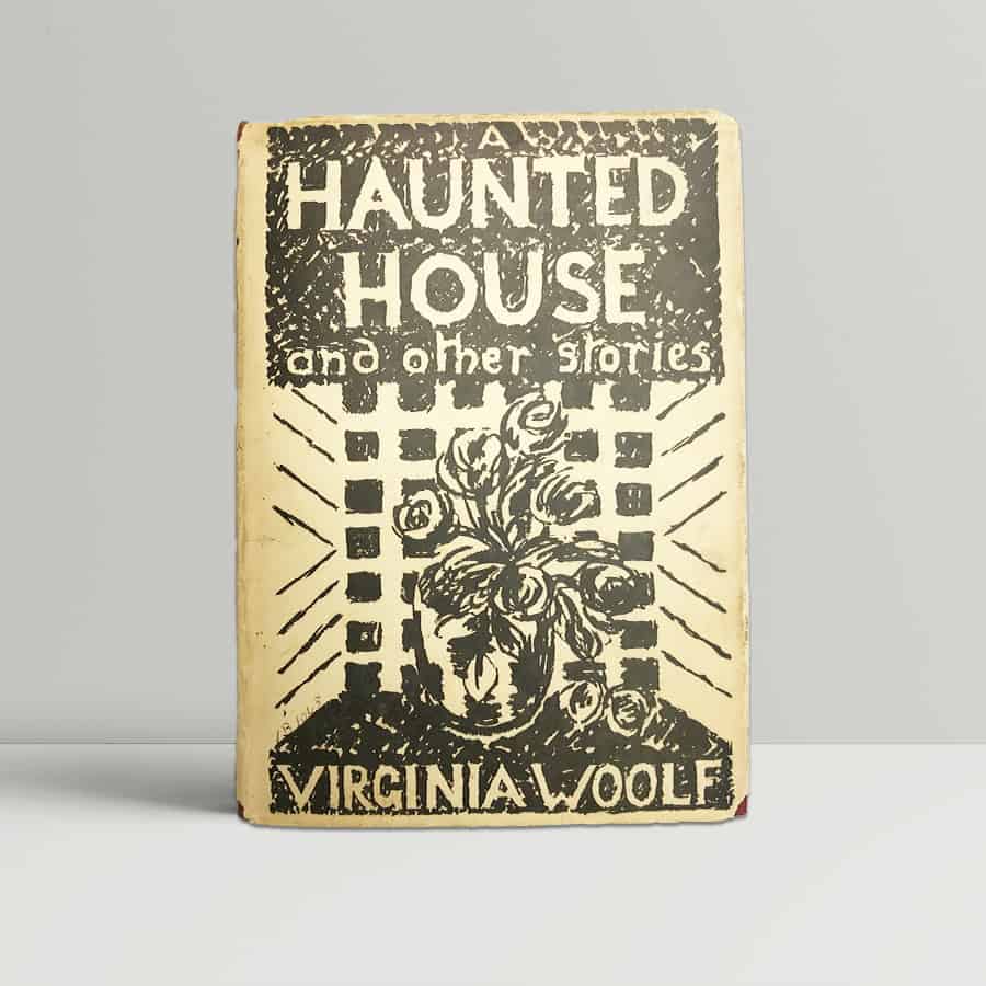 virginia-woolf-a-haunted-house-first-uk-edition-1943