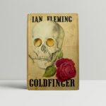 Ian Fleming - Goldfinger - First Edition