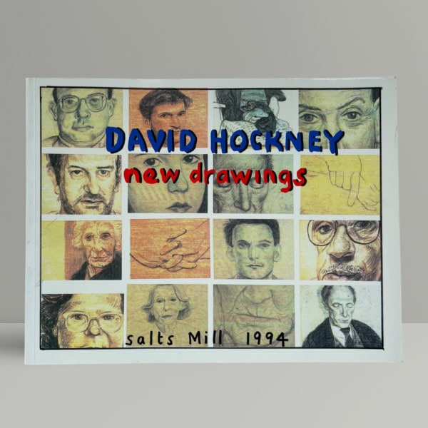 david hockney new drawings first1