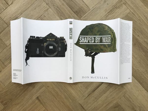 don mccullin shaped by war signed first edition5