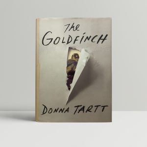 donna tartt the goldfinch first edition1