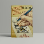 ian fleming ohmss first edi1