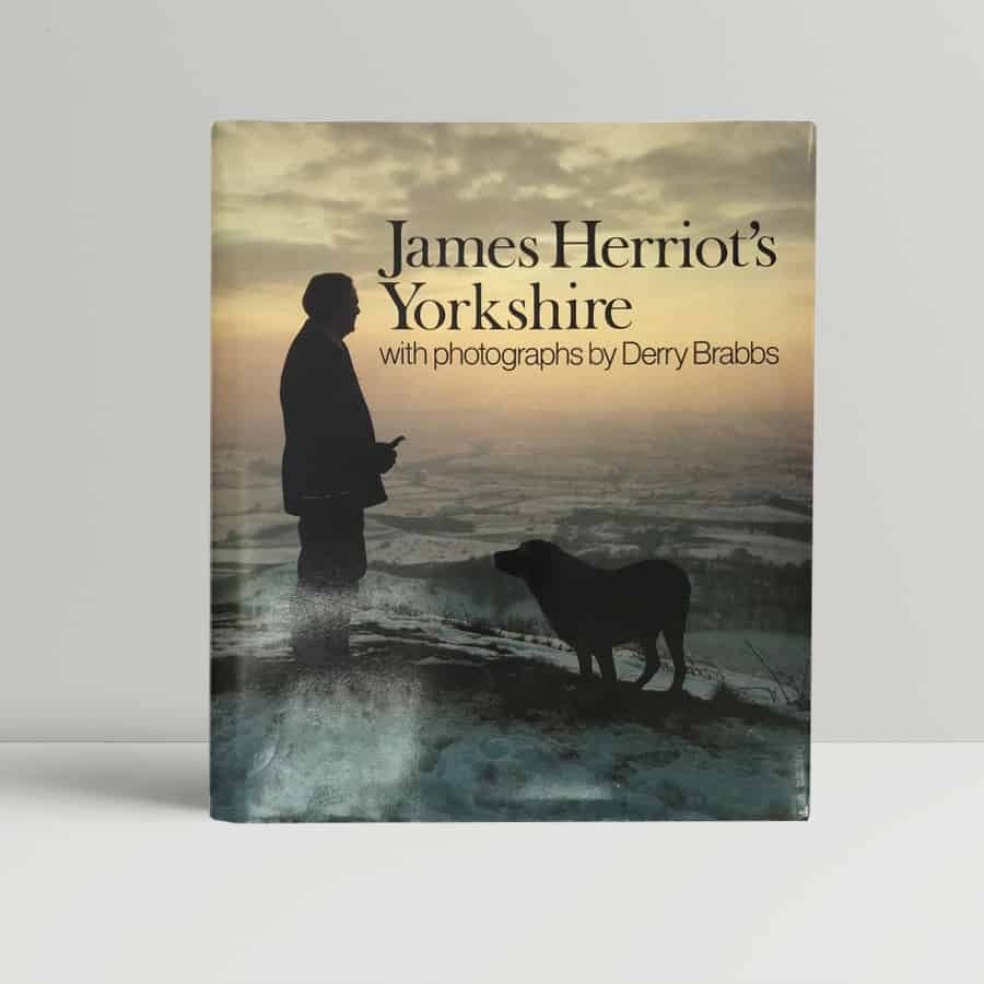 james herriots yorkshire signed1