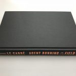 john le carre agent running in the field signed 1st ed4