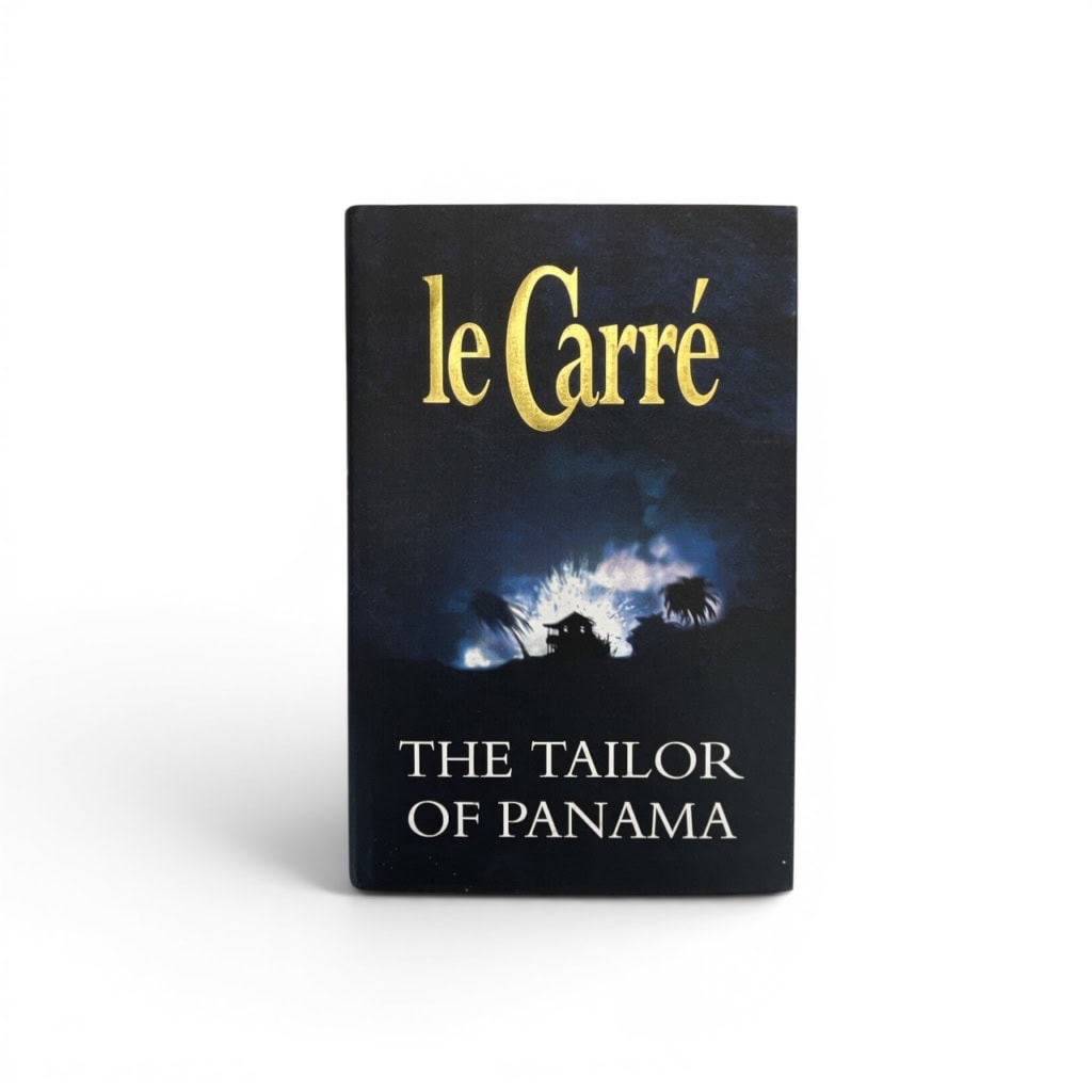 john le carre the tailor of panama first ed1 john le carre the tailor of panama first ed1