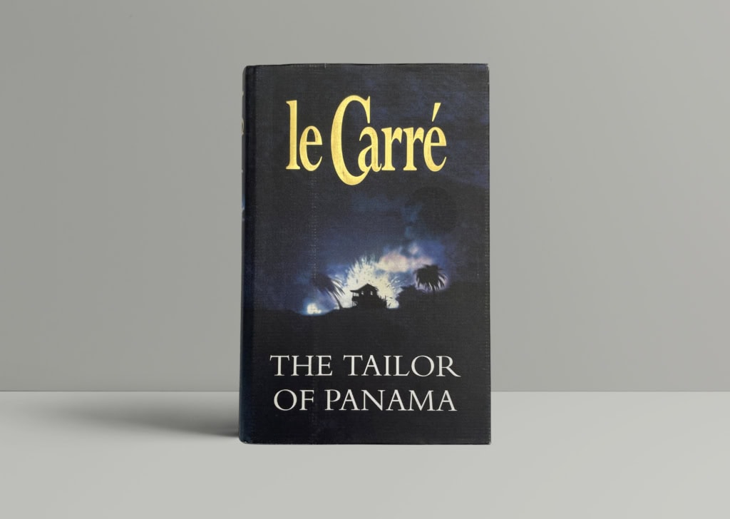 john le carre the tailor of panama first ed1