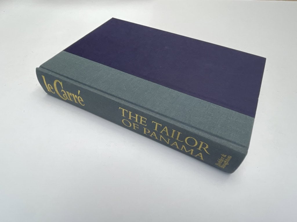 john le carre the tailor of panama first ed3