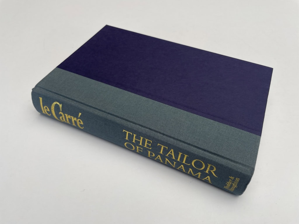 john le carre the tailor of panama first ed3