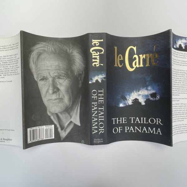 john le carre the tailor of panama first ed4