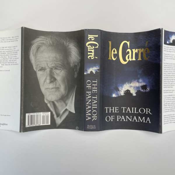 john le carre the tailor of panama first ed4