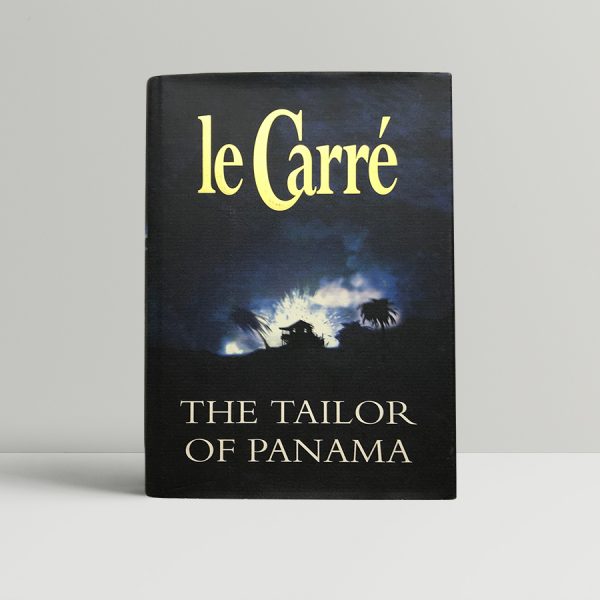john le carre the taylor of panama 1st ed1