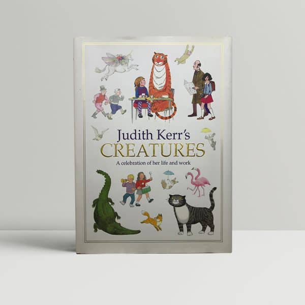 judith kerrs creatures signed first edition1