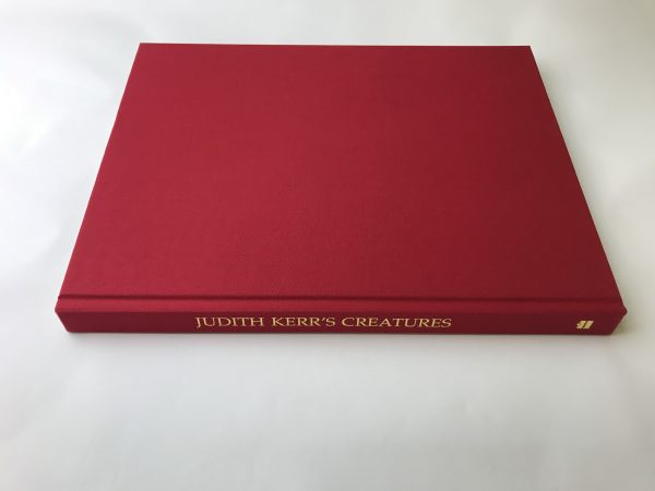 judith kerrs creatures signed first edition4