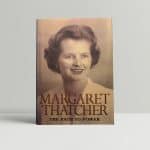 margaret thatcher the path to power signed first ed1