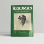 michael page bradman signed first1