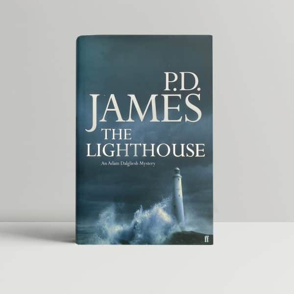 pd james the lighthouse signed first1