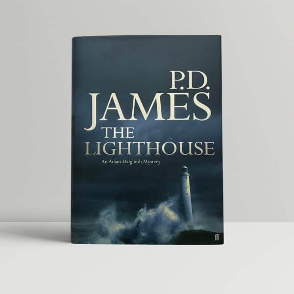 the lighthouse by pd james