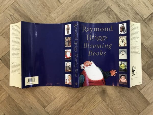 raymon briggs blooming books signed first edition4