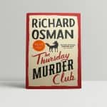 richard osman the thursday murder club signed first ed1