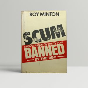 roy minton scum first edition1