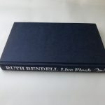 ruth rendell live flesh signed first edition4
