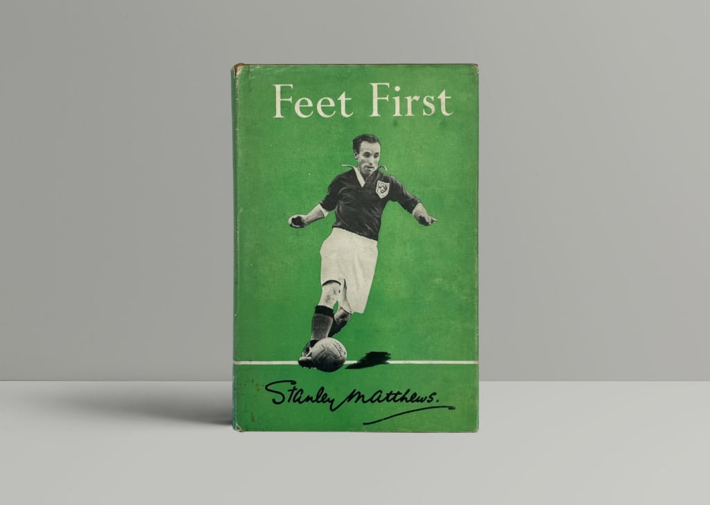 stanley mathews feet first first edi1 stanley mathews feet first first edi1