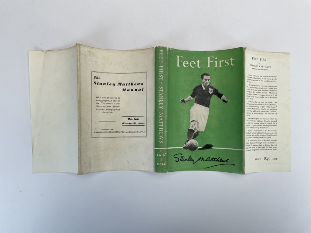 stanley mathews feet first first edi4